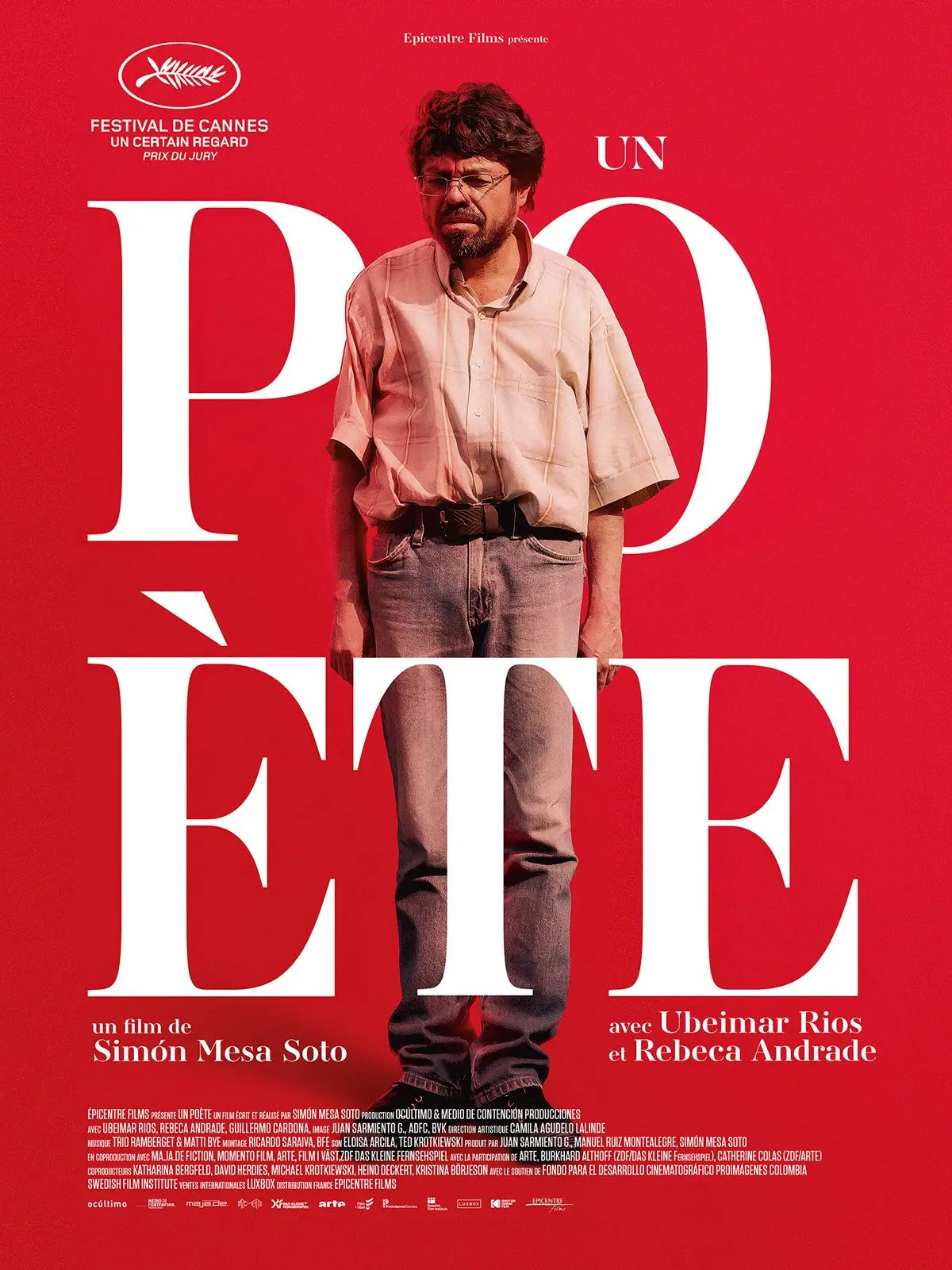 Projection Du Film « Un Poète »