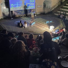 Projection du film « Une affaire de principe »