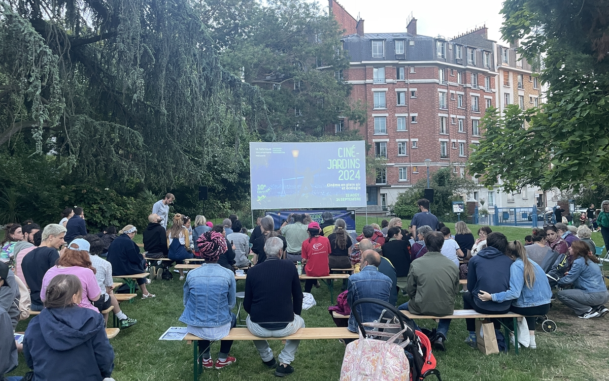 Projection du film « Une année difficile »