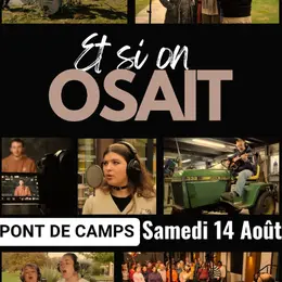 Projection - échanges : Et si on osait ?