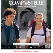 Projection en avant-première : Compostelle