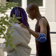 Projection Eric Baudelaire x INJA