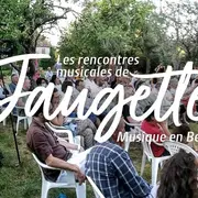 Projection et concert