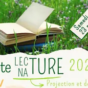 Projection et débat Cultiver la pluie- fête lecture nature
