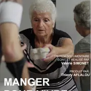 Projection et débat manger pour vivre