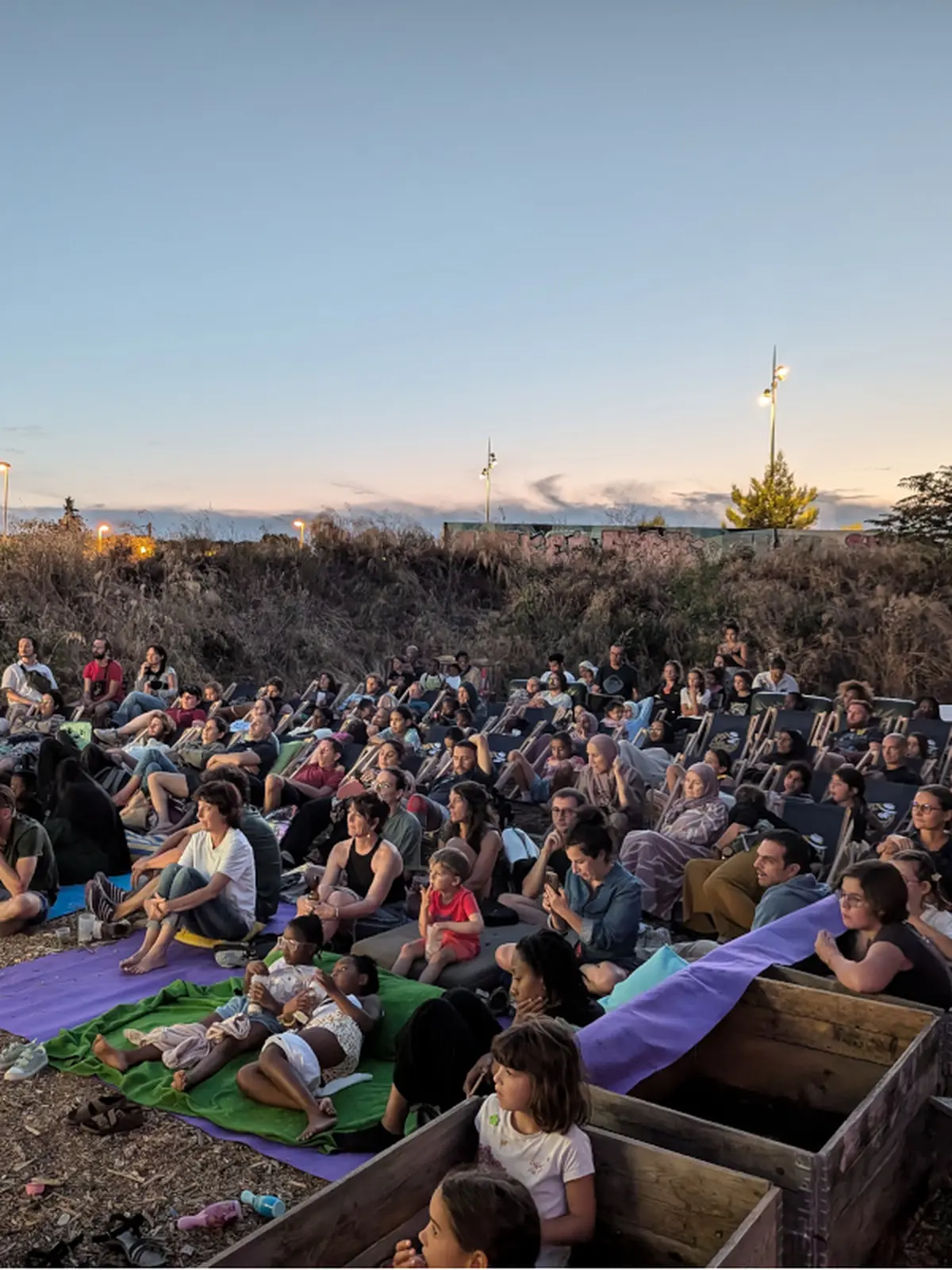 Projection et pétanque - Moi, moche et méchant