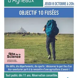 Projection & Rencontre : Objectif 10 fusées