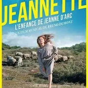Projection exceptionnelle à Utopia : Jeannette, l'enfance de Jeanne d'Arc, de Bruno Dumont