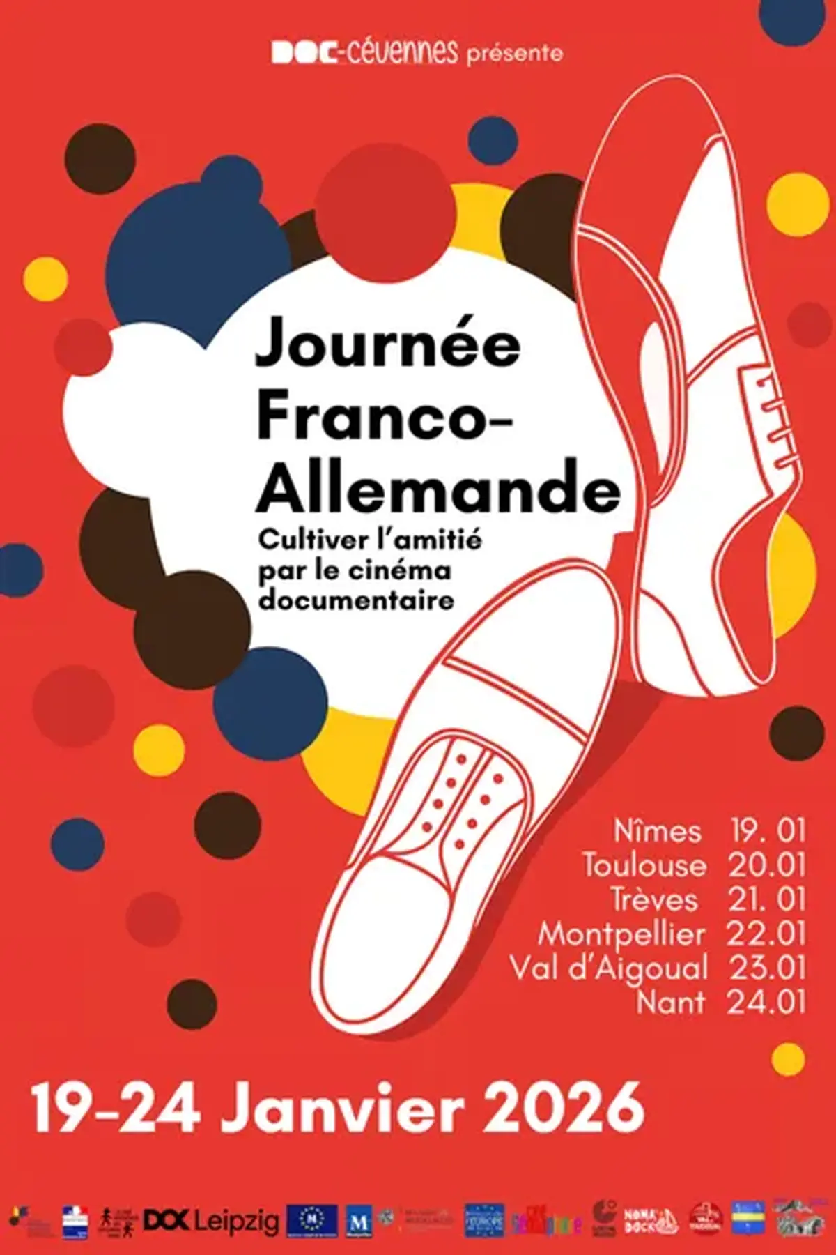 Projection film documentaire