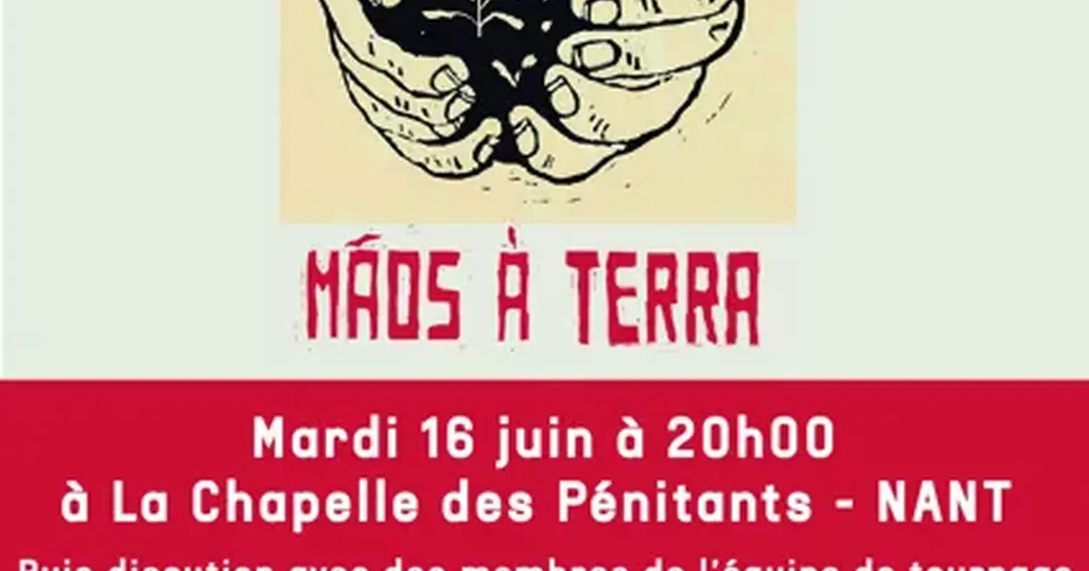 Projection film documentaire