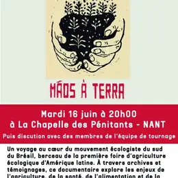 Projection film documentaire
