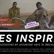Projection Film  Elles Inspirent