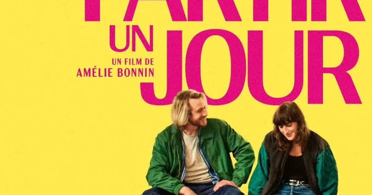 Projection film musical : Partir un jour