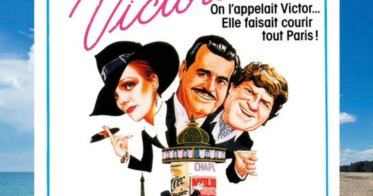 Projection film Victor Victoria