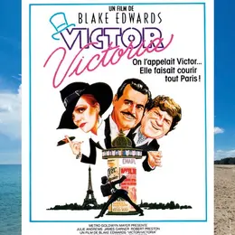 Projection film Victor Victoria