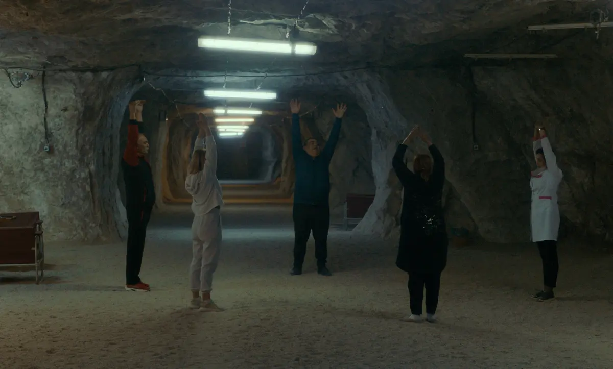 Projection - Focus sur la jeune création du FIPADOC