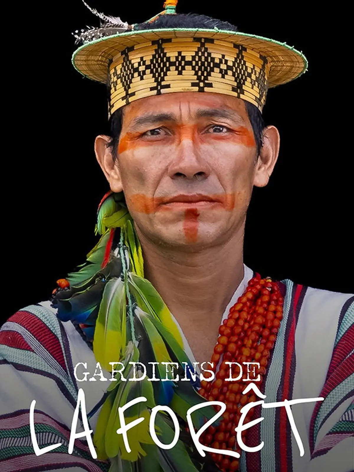 Projection Gardiens de la forêt Brésil, replanter l'Amazonie