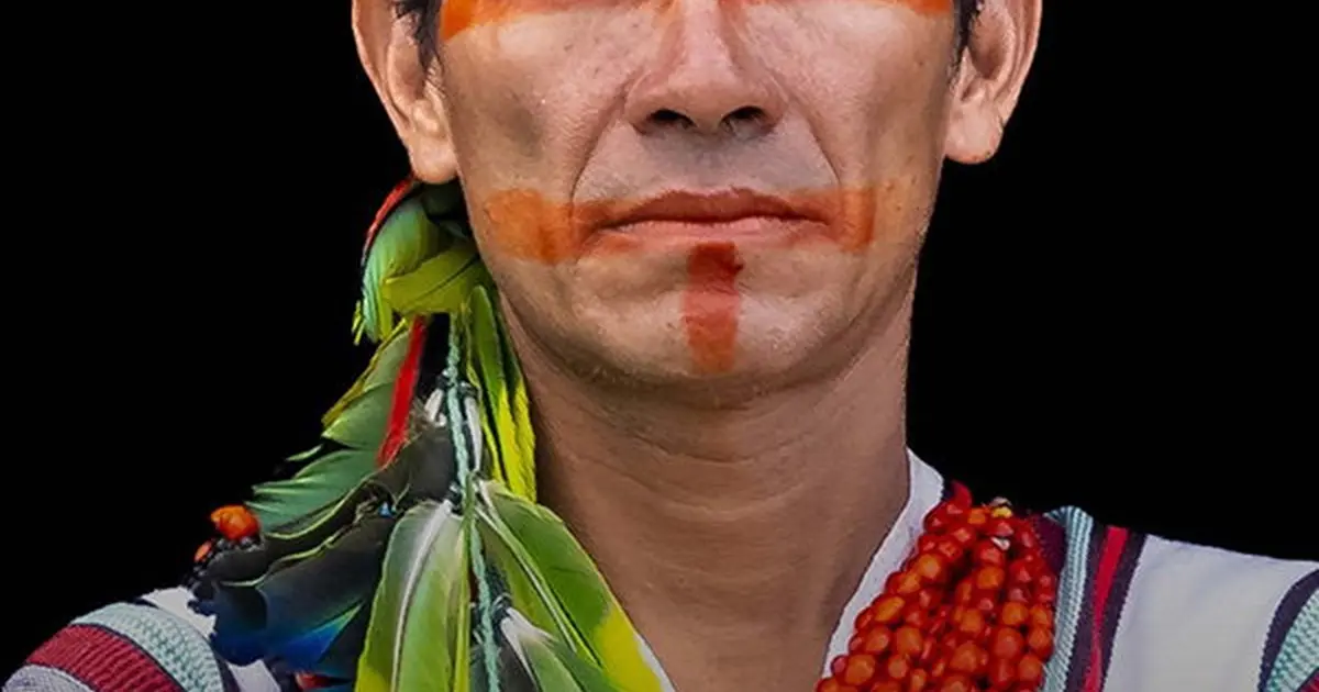 Projection "Gardiens de la forêt Brésil, replanter l'Amazonie"