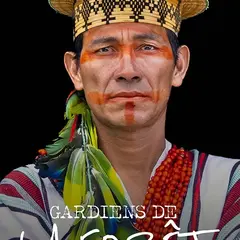 Projection Gardiens de la forêt Brésil, replanter l'Amazonie
