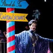 Projection Goûter d'exception Bastien et Bastienne