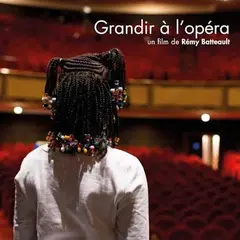 Projection Grandir à l'opéra
