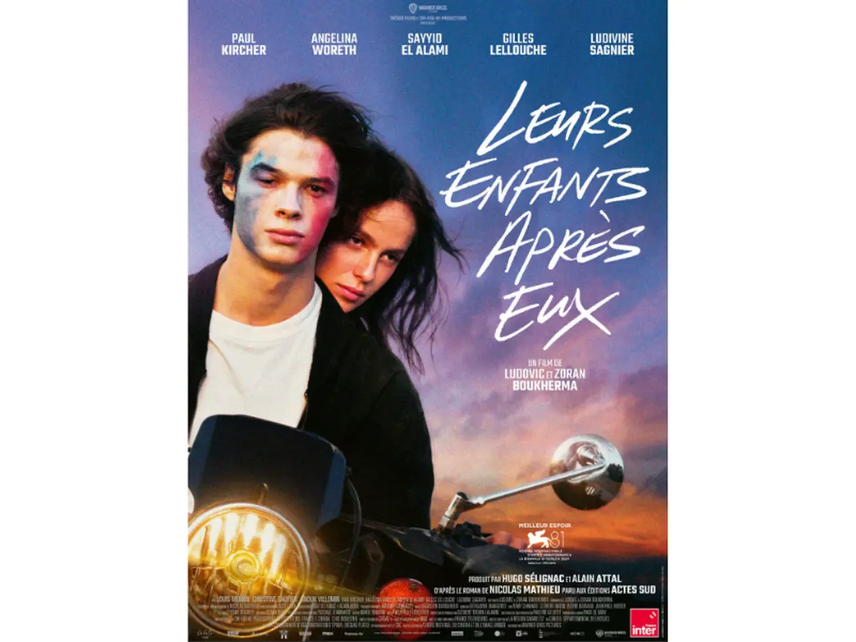 Projection gratuite du film Leurs enfants après eux de Ludovic et Zoran Boukherma