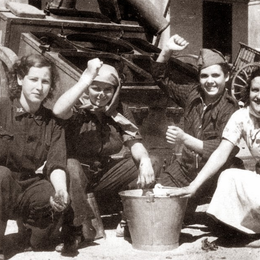 Projection: indomptables , une histoire de femmes libres