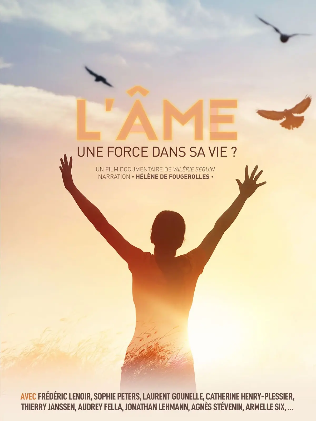 Projection : l'âme, une force dans sa vie ?