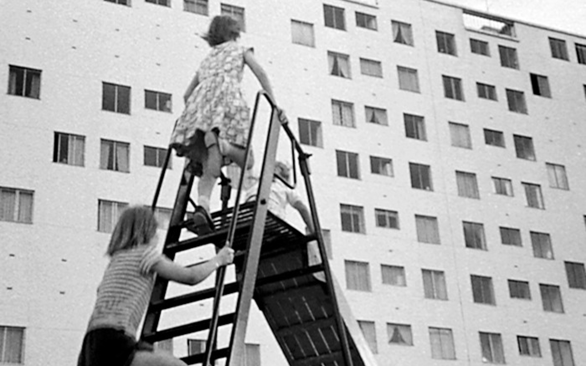 Projection : L'amour existe, suivi de Le COD et le coquelocot