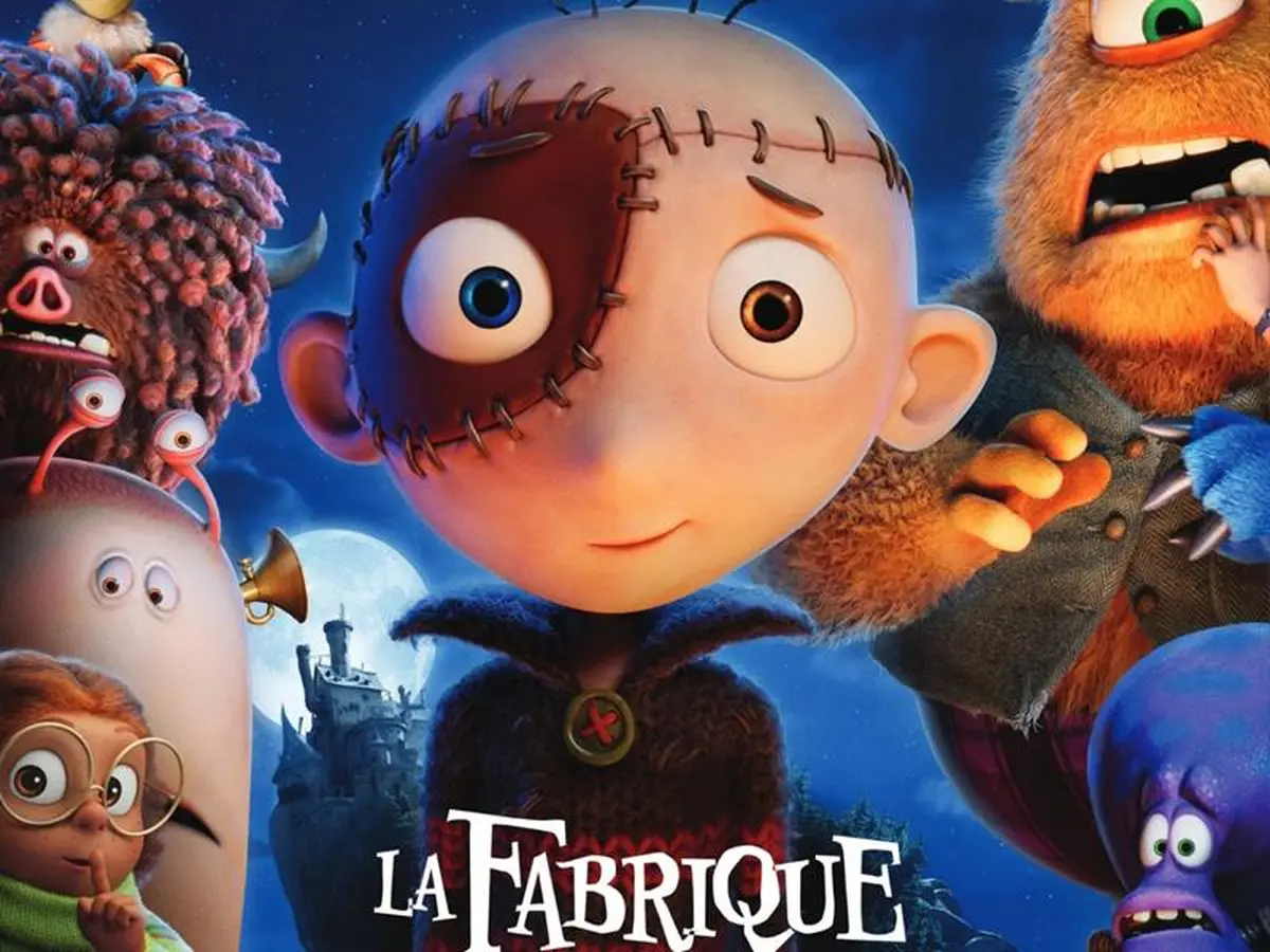 Projection La fabrique des monstres