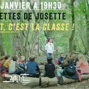 Projection : La forêt, c'est la classe !
