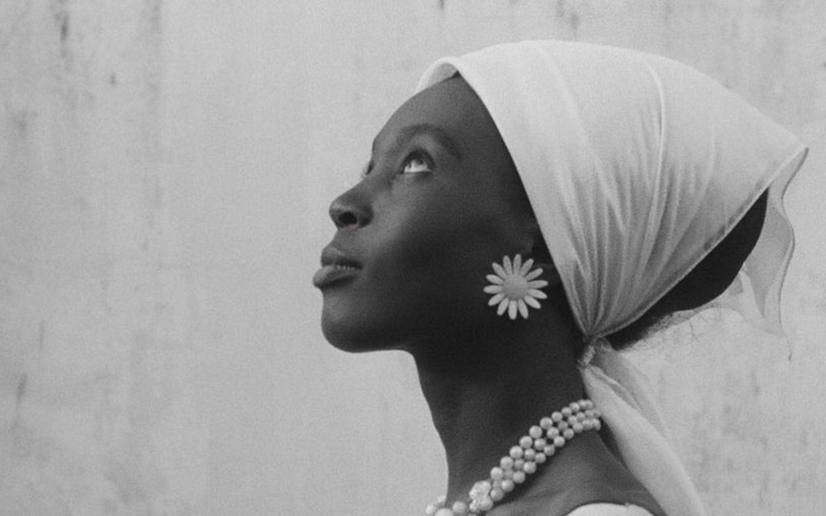 PROJECTION LA NOIRE DE OUSMANE SEMBÈNE