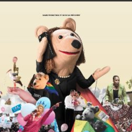 *Projection * La SOCIOLOGUE et L'OURSON