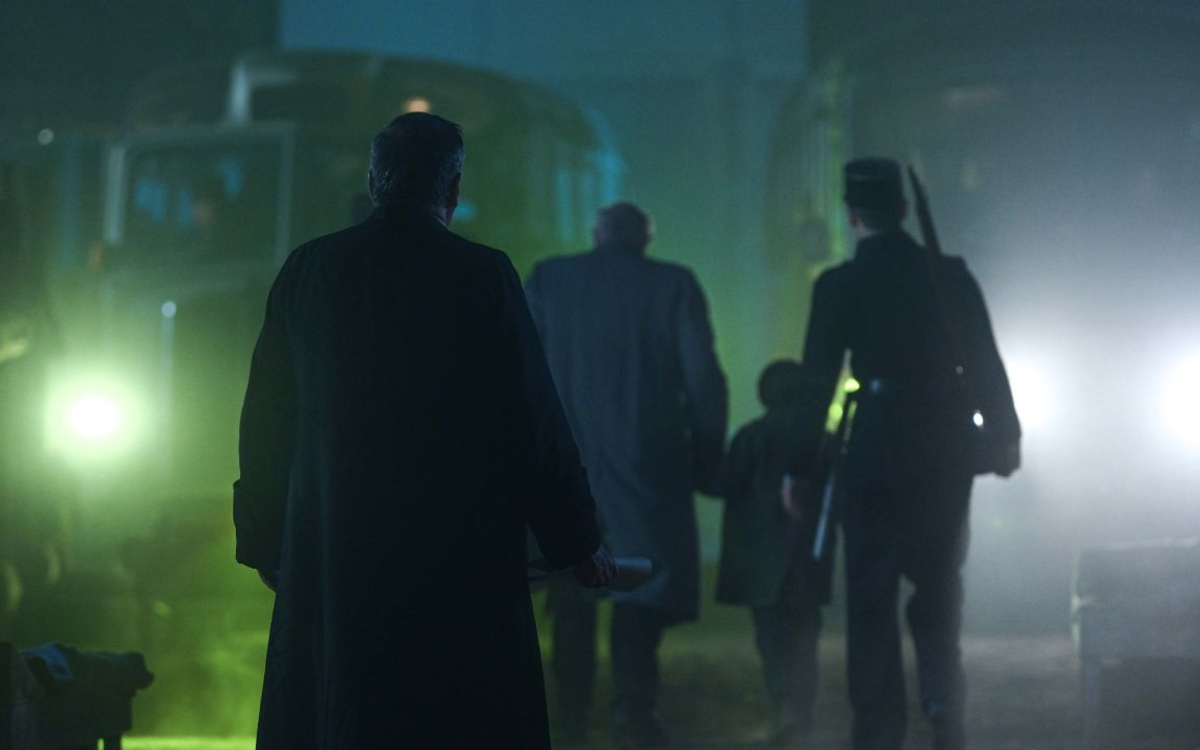 Projection : La Troisième Nuit de Daniel Auteuil