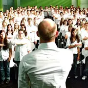 Projection La Vague de Dennis Gansel