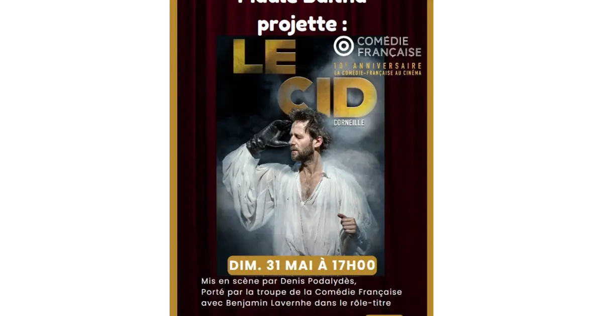 Projection : le Cid