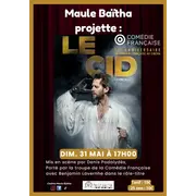 Projection : le Cid