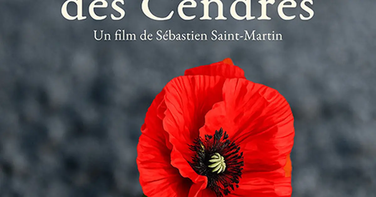 Projection Le Coquelicot des Cendres