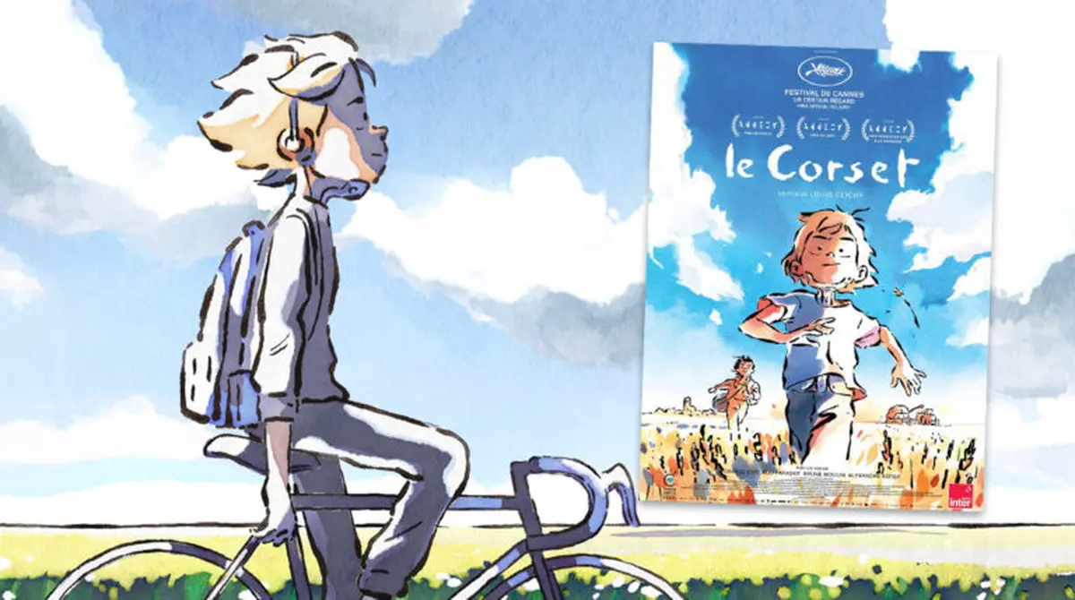 Projection « Le Corset » en présence de la directrice artistique