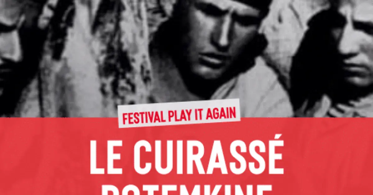 Projection : Le Cuirassé Potemkine