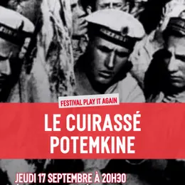 Projection : Le Cuirassé Potemkine