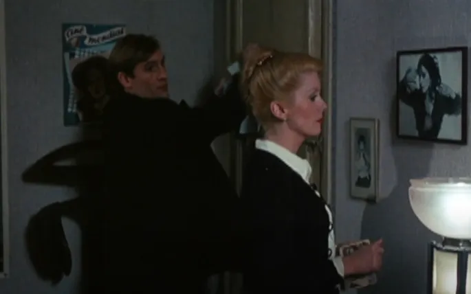 Projection : « Le Dernier Métro » de François Truffaut