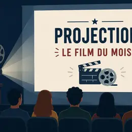 Projection – Le film du mois