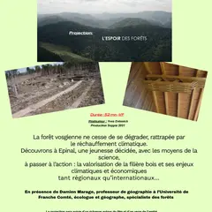 Projection Le Mois du Doc