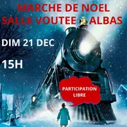 Projection : Le pôle express