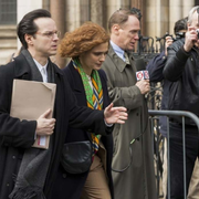 Projection Le Procès du siècle de Mick Jackson