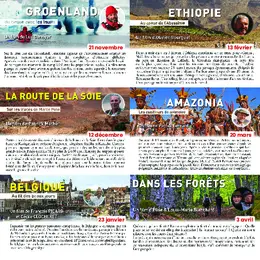 Projection : Les Açores, 9 îles à faire rêver