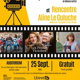 Projection “Les petites victoires”