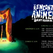 Projection: Les Rencontres Animées