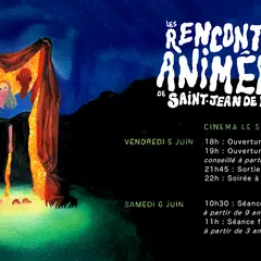 Projection: Les Rencontres Animées
